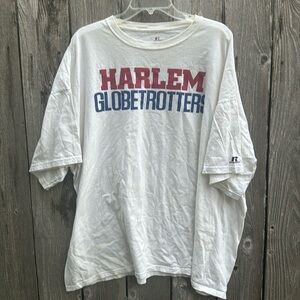 Harlem Globetrotters ⛹🏾‍♂️🏀Russell brand Tee